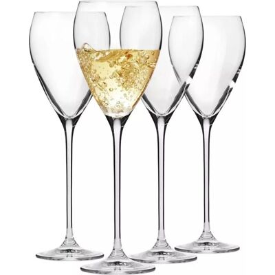 Krosno Weißweingläser – Eleganz in Ihrem Zuhause Krosno Weißweingläser – Eleganz in Ihrem Zuhause