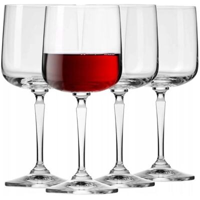 Roma - Roma - Transparent - 36 cl - Verres à vin - Publicité Roma - Roma - Transparent - 36 cl - Verres à vin - Publicité