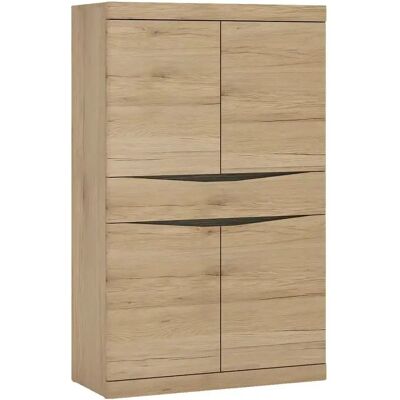 Wojcik San Remo Highboard TYP 30 - Highboard Wojcik San Remo Highboard TYP 30 - Highboard