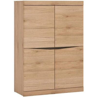Holzfarben Summer Kommode - Schubladenschrank Holzfarben Summer Kommode - Schubladenschrank