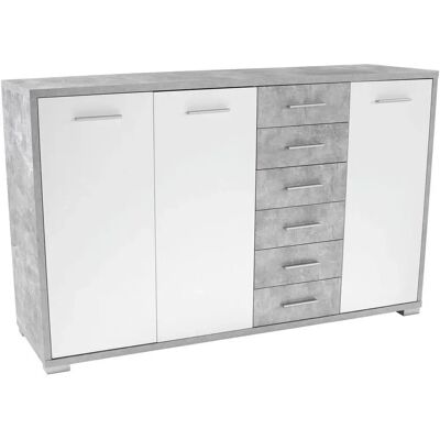 Q-Big 190/105 - 190/105 cm - 44 cm - dresser Q-Big 190/105 - 190/105 cm - 44 cm - dresser