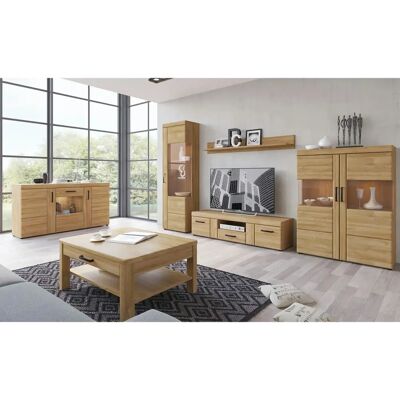 Furniture To Go Grandson Oak 1 Drawer Coffee Table - Coffee Table Furniture To Go Grandson Oak 1 Drawer Coffee Table - Coffee Table