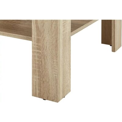 VENTA Holz Couchtisch - Zeitloses Design & Mehr Stauraum VENTA Holz Couchtisch - Zeitloses Design & Mehr Stauraum