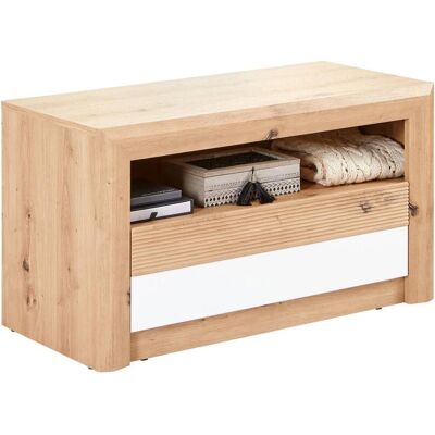 James Wood - Kashmir New - Schwarz - Chrom - Flurbank James Wood - Kashmir New - Schwarz - Chrom - Flurbank