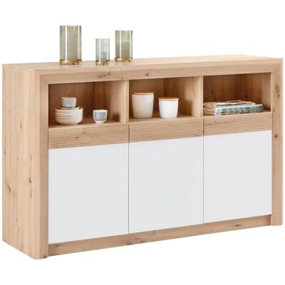 James Wood - Kashmir New - Dark Oak - Sideboard James Wood - Kashmir New - Dark Oak - Sideboard