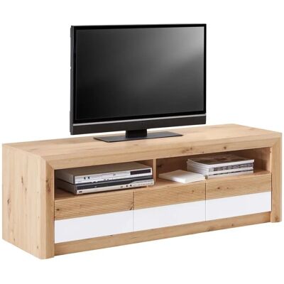James Wood - Kashmir New - Grau - 160-200x76x90 cm - TV‑Schrank James Wood - Kashmir New - Grau - 160-200x76x90 cm - TV‑Schrank