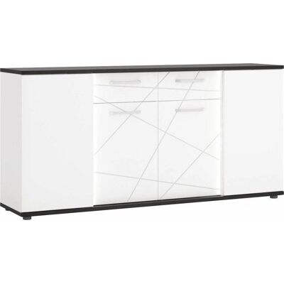 Venezia Weiß Sideboard - Möbel - Sideboard Venezia Weiß Sideboard - Möbel - Sideboard