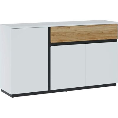 INOSIGN Novena Sideboard - Modern, Mehrfach Stauraum - 154.8x87.6x40cm INOSIGN Novena Sideboard - Modern, Mehrfach Stauraum - 154.8x87.6x40cm