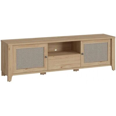 Furniture To Go Cestino 2-drzwiowa 1 szuflada jednostka TV Furniture To Go Cestino 2-drzwiowa 1 szuflada jednostka TV