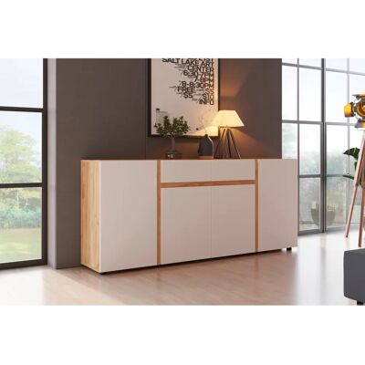 INOSIGN Morongo Sideboard - Modernes Stauraum-Möbel INOSIGN Morongo Sideboard - Modernes Stauraum-Möbel