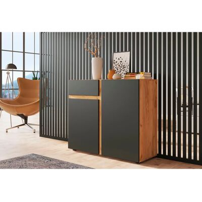 INOSIGN Morongo Sideboard - Modern, Robust, 3 Regale INOSIGN Morongo Sideboard - Modern, Robust, 3 Regale
