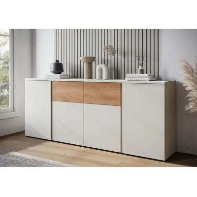 INOSIGN Hamm Sideboard - 201cm - Modernes Design INOSIGN Hamm Sideboard - 201cm - Modernes Design