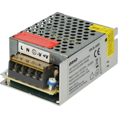 Orno OR-ZL-1632 - Fonte de alimentação Orno OR-ZL-1632 - Fonte de alimentação