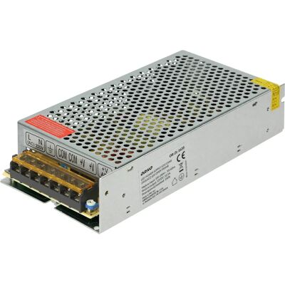 Orno 12V 150W Netzteil - Open Frame, IP20 Orno 12V 150W Netzteil - Open Frame, IP20