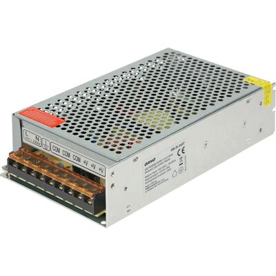 Orno 12V 250W Netzteil - IP20, Oberflächemontage Orno 12V 250W Netzteil - IP20, Oberflächemontage