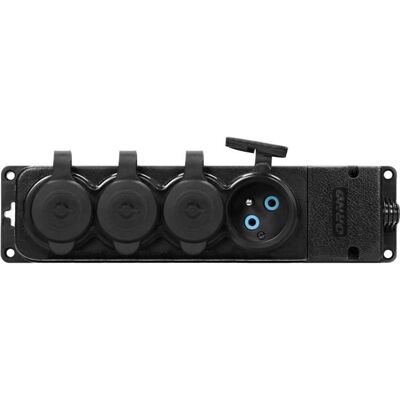 Orno - ROZDZIELACZ WARSZTATOWY - IP44 - 4x GNIAZDA - Power strip Orno - ROZDZIELACZ WARSZTATOWY - IP44 - 4x GNIAZDA - Power strip