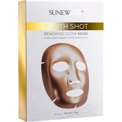 SunewMed+ Masca facială anti-îmbătrânire cu Ginseng SunewMed+ Masca facială anti-îmbătrânire cu Ginseng