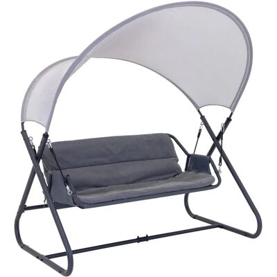 GARDEN SWING - OM-258853 - 3-osoby - Garden Swing GARDEN SWING - OM-258853 - 3-osoby - Garden Swing