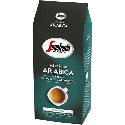 Ziarna kawy Arabica Segafredo Zanetti - 1kg Ziarna kawy Arabica Segafredo Zanetti - 1kg