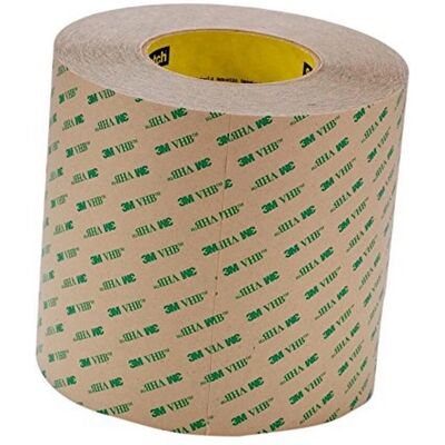3M Transparent Transfer Tape 9473 - Industrial Mounting 3M Transparent Transfer Tape 9473 - Industrial Mounting