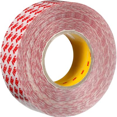 Ruban adhésif double-face transparent 3M GPT-020F - 50m x 50mm Ruban adhésif double-face transparent 3M GPT-020F - 50m x 50mm