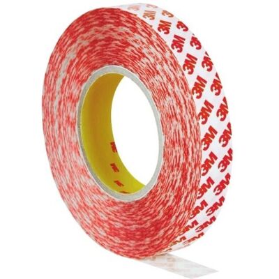 Nastro biadesivo trasparente 3M GPT-020F - Nastro doppio lato Nastro biadesivo trasparente 3M GPT-020F - Nastro doppio lato