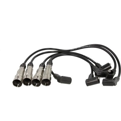 Engitech ENT910203 Zündkabelsatz für SEAT Ibiza 2, Córdoba I Limousine, VW Polo III Engitech ENT910203 Zündkabelsatz für SEAT Ibiza 2, Córdoba I Limousine, VW Polo III