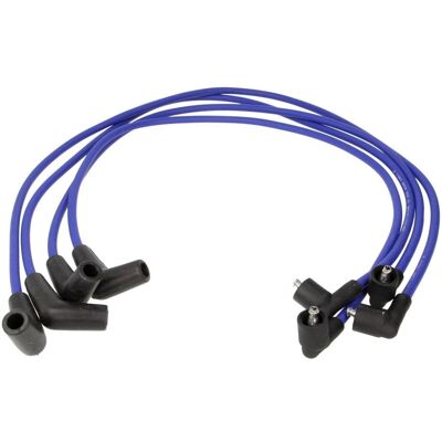 Ensemble de câbles d'allumage ENGITECH ENT910204 - Universel pour Ford Fiesta 4, Ka 3 portes, Escort 6 Ensemble de câbles d'allumage ENGITECH ENT910204 - Universel pour Ford Fiesta 4, Ka 3 portes, Escort 6