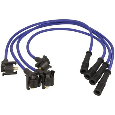 Set di cavi di accensione ENGITECH ENT910218 per Ford Fiesta, Ka, Escort Set di cavi di accensione ENGITECH ENT910218 per Ford Fiesta, Ka, Escort
