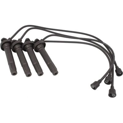 ENGITECH Zündkabelsatz - 7mm Silikonkabel - SAE & DIN - Zündsystem ENGITECH Zündkabelsatz - 7mm Silikonkabel - SAE & DIN - Zündsystem