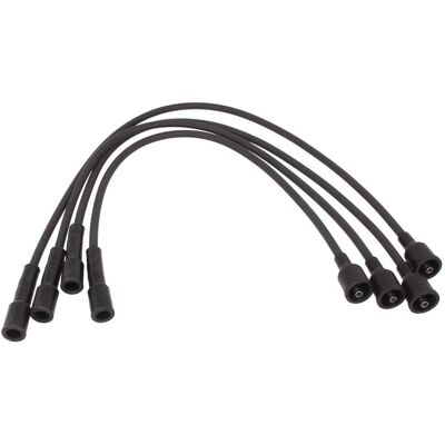 ENGITECH Zündkerzenkabel - 7mm SAE/M4 - Silikon - Für Verteiler ENGITECH Zündkerzenkabel - 7mm SAE/M4 - Silikon - Für Verteiler