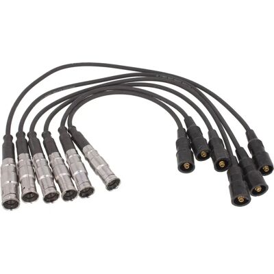 ENGITECH ENT910236 Zündkabelsatz - Kupfer, M4 & SAE Anschlüsse ENGITECH ENT910236 Zündkabelsatz - Kupfer, M4 & SAE Anschlüsse