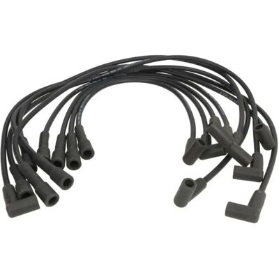 ENGITECH ENT910255 Zündkabel - SAE, Silikon, 7mm ENGITECH ENT910255 Zündkabel - SAE, Silikon, 7mm