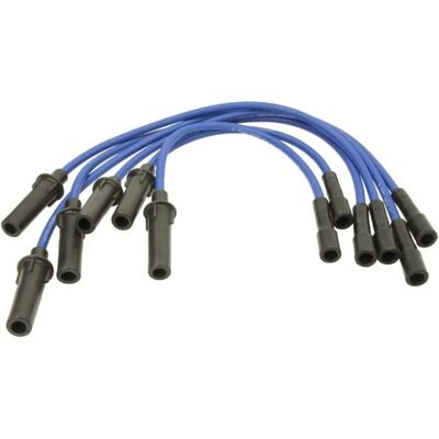Engitech ENT910261 Tenningskabellsett - Ledning viklet, Silikon, for Chrysler Voyager Engitech ENT910261 Tenningskabellsett - Ledning viklet, Silikon, for Chrysler Voyager