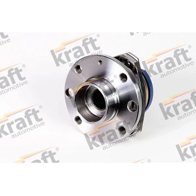 KRAFT 4101670 Hjulleje Sæt - Forreste aksel til køretøjer med ABS KRAFT 4101670 Hjulleje Sæt - Forreste aksel til køretøjer med ABS