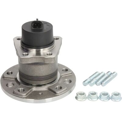 KRAFT Opel Saab Wheel Bearing Set Rear ABS - Wheel Bearing Set KRAFT Opel Saab Wheel Bearing Set Rear ABS - Wheel Bearing Set
