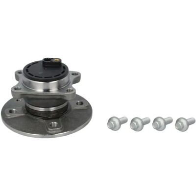 BTA Rear Axle Wheel Bearing Kit - Wheel Hub with 4 Bolt Holes BTA Rear Axle Wheel Bearing Kit - Wheel Hub with 4 Bolt Holes
