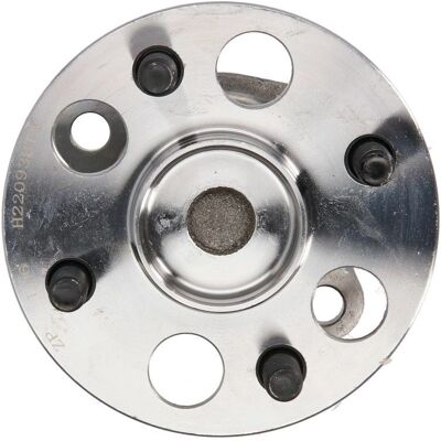 BTA Hinterachse Radlager-Kit - Für ABS Fahrzeuge BTA Hinterachse Radlager-Kit - Für ABS Fahrzeuge