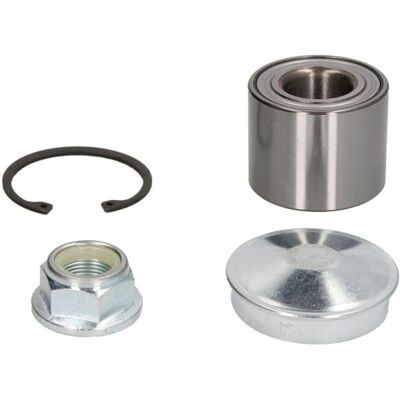 KRAFT Renault Nissan Rear Wheel Bearing Kit - Wheel Hub, Axle, Vehicle Fit KRAFT Renault Nissan Rear Wheel Bearing Kit - Wheel Hub, Axle, Vehicle Fit