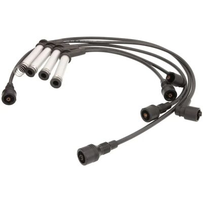 Set cavi di accensione ENGITECH ENT910267 - Connettori in silicone M4 SAE Set cavi di accensione ENGITECH ENT910267 - Connettori in silicone M4 SAE