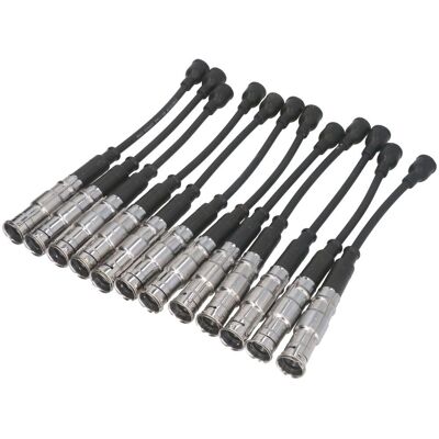 Mercedes-Benz Ignition Wire Set - 7mm Copper Silicone - Ignition wire set Mercedes-Benz Ignition Wire Set - 7mm Copper Silicone - Ignition wire set