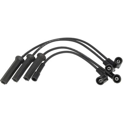 ENGITECH ENT910005 Ignition Cable Set - SAE, 7mm, Silicone ENGITECH ENT910005 Ignition Cable Set - SAE, 7mm, Silicone