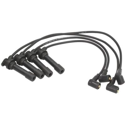 ENGITECH ENT910020 Set di cavi di accensione - Accensione, Silicone, Lunghezze Multiple ENGITECH ENT910020 Set di cavi di accensione - Accensione, Silicone, Lunghezze Multiple