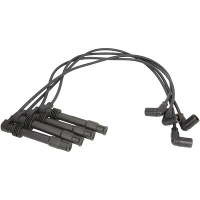 ENGITECH ENT910331 Tenningsett Kobber Silikon - Ignition Cable Set ENGITECH ENT910331 Tenningsett Kobber Silikon - Ignition Cable Set