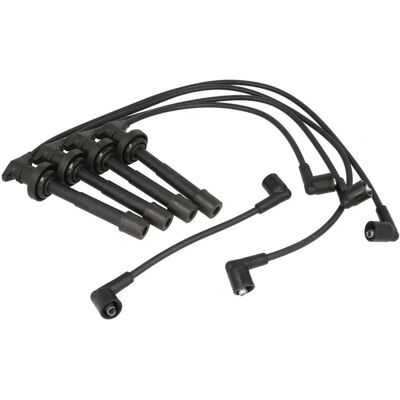 Engitech Silicone Ignition Cable Set - Ignition Wires for Nissan 100NX, Primera, Serena Engitech Silicone Ignition Cable Set - Ignition Wires for Nissan 100NX, Primera, Serena