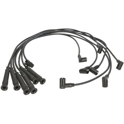 Zestaw przewodów zapłonowych ENGITECH ENT910347 do BMW - Miedź, M4, SAE Zestaw przewodów zapłonowych ENGITECH ENT910347 do BMW - Miedź, M4, SAE