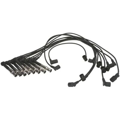 Kit de câbles d'allumage ENGITECH ENT910362 - Mercedes-Benz SL Cabriolet, W124, Classe S, G-Class Kit de câbles d'allumage ENGITECH ENT910362 - Mercedes-Benz SL Cabriolet, W124, Classe S, G-Class