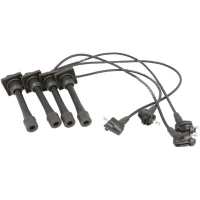 ENGITECH ENT910080 Zündkabelsatz - Zündungstyp, Silikon, 5mm ENGITECH ENT910080 Zündkabelsatz - Zündungstyp, Silikon, 5mm