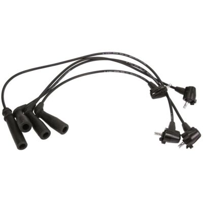 ENGITECH ENT910089 Spark Plug Wire Set - Silicone, 5mm, SAE, M3 - Spark Plug Wire Set ENGITECH ENT910089 Spark Plug Wire Set - Silicone, 5mm, SAE, M3 - Spark Plug Wire Set