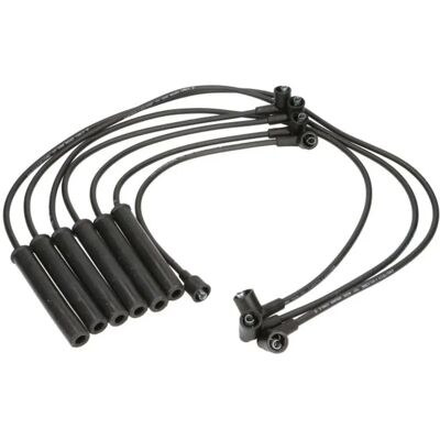 Set di cavi di accensione ENGITECH ENT910132 - Raccordo DIN, 275-1020mm, 7mm² Set di cavi di accensione ENGITECH ENT910132 - Raccordo DIN, 275-1020mm, 7mm²